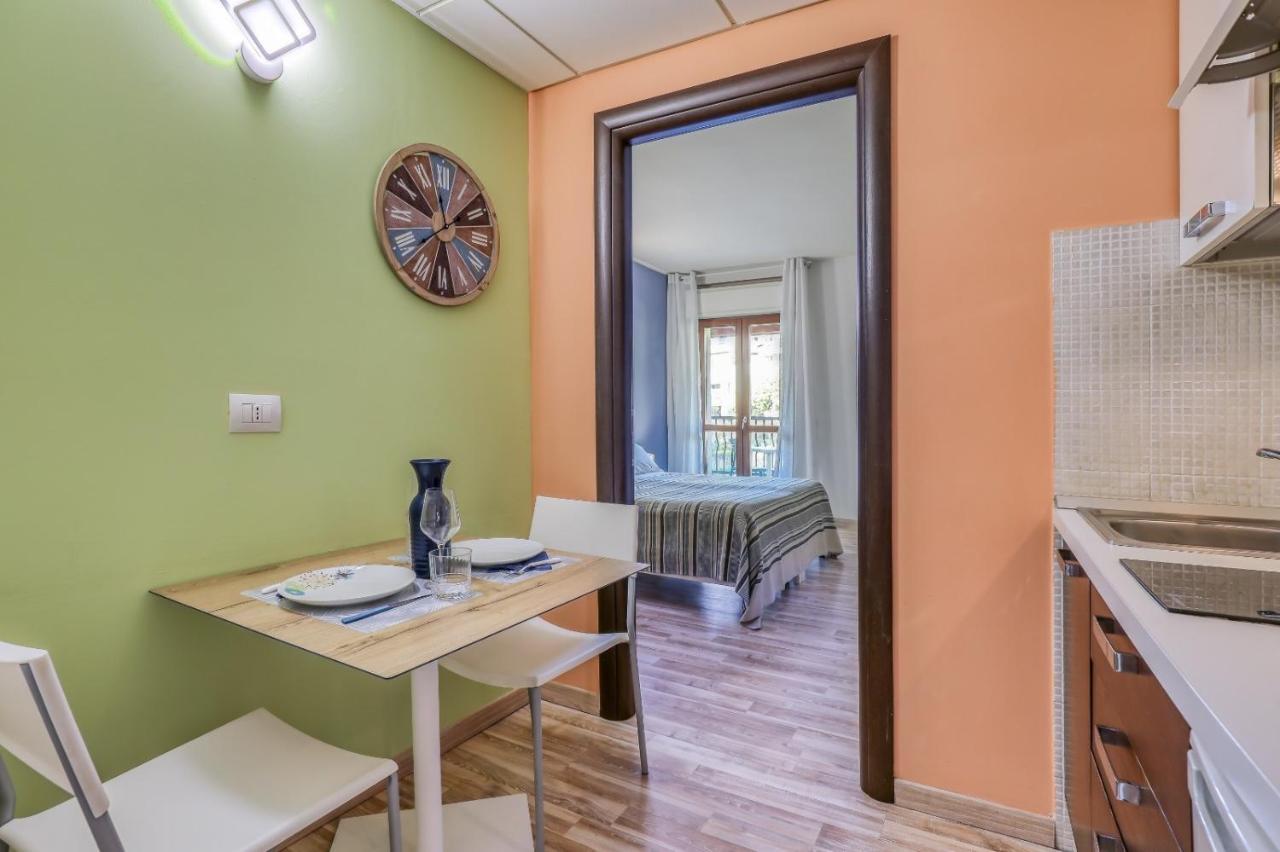 Asso Residence Terni Buitenkant foto