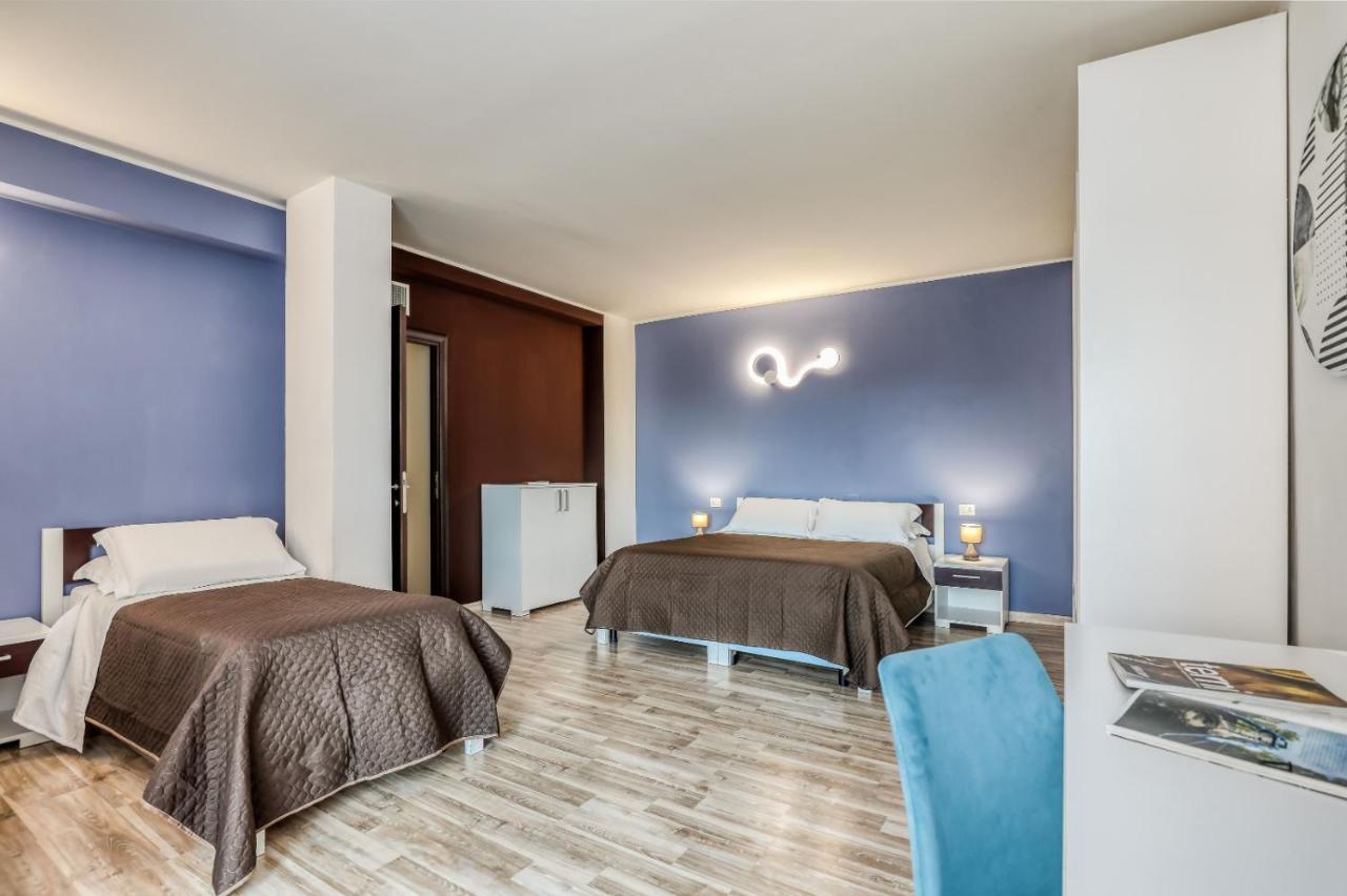 Asso Residence Terni Buitenkant foto