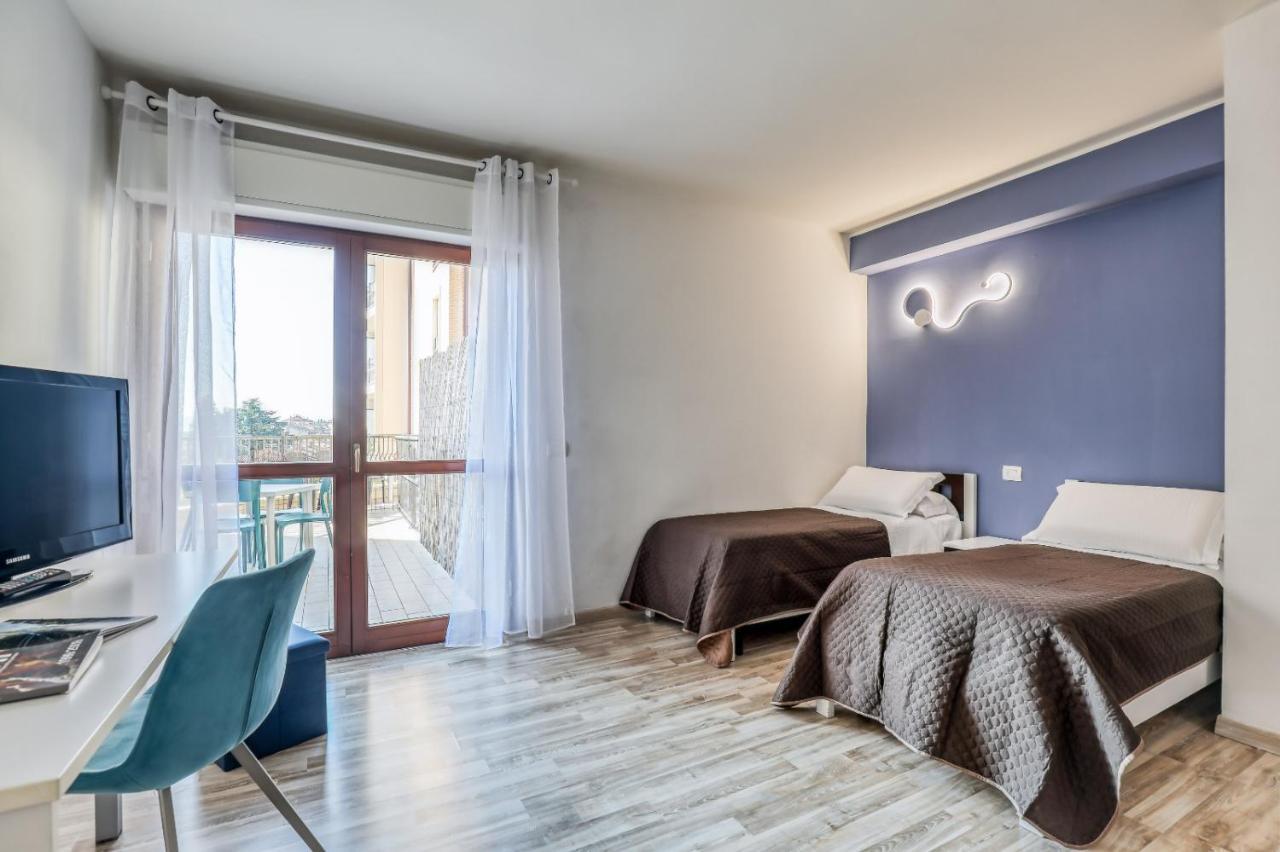 Asso Residence Terni Buitenkant foto