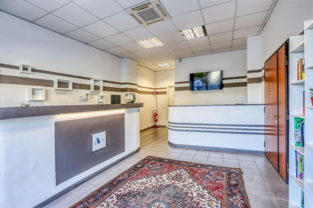 Asso Residence Terni Buitenkant foto