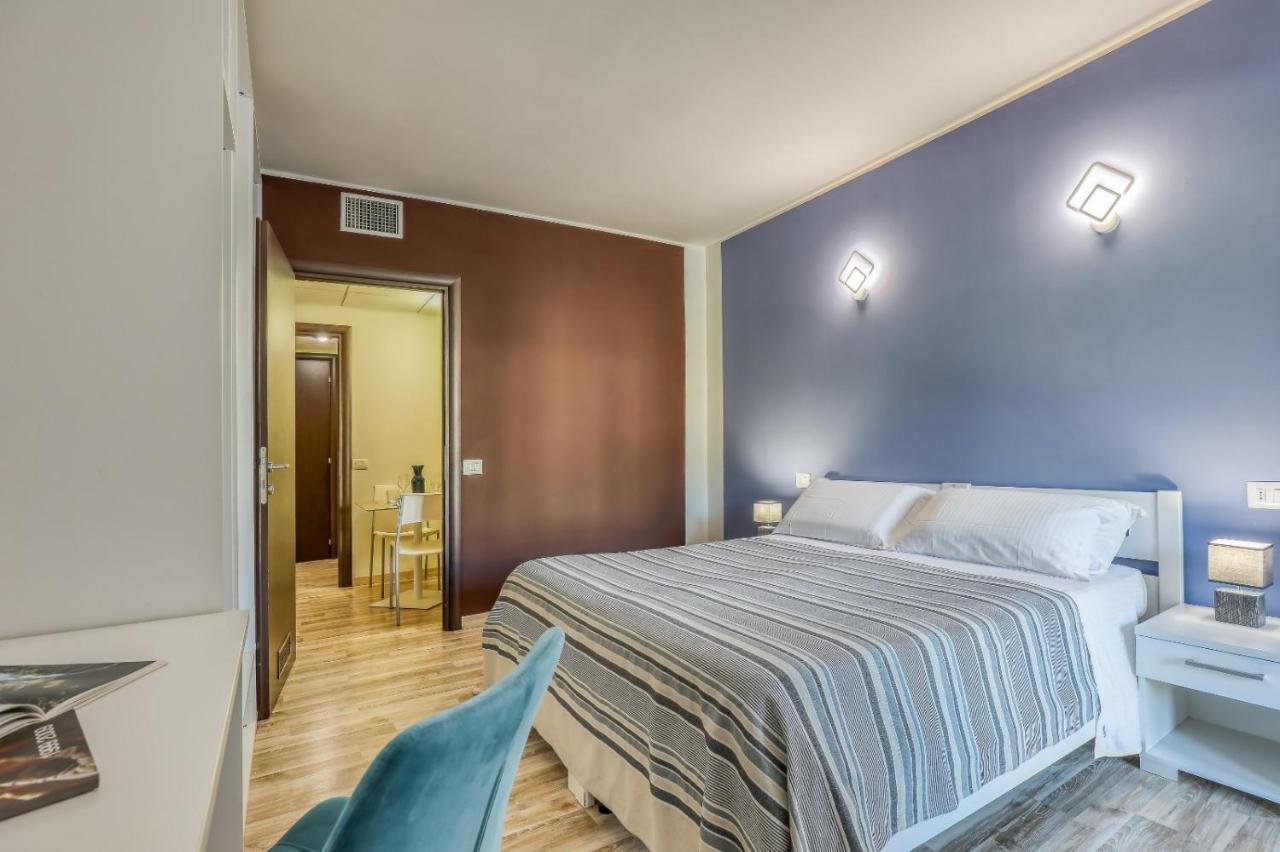 Asso Residence Terni Buitenkant foto