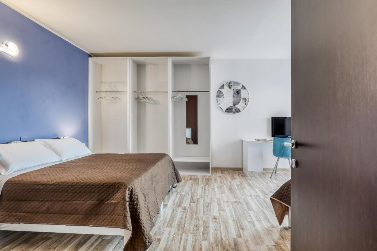 Asso Residence Terni Buitenkant foto