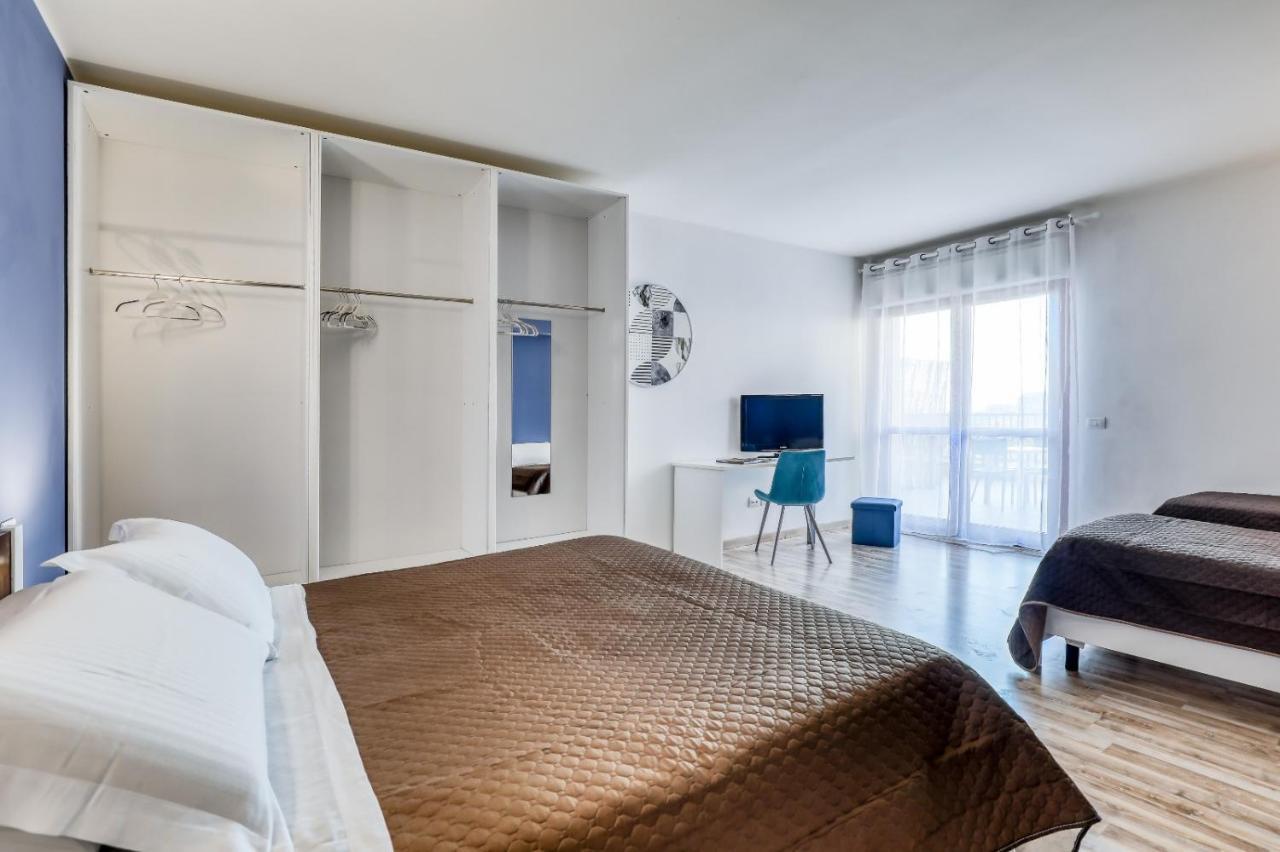 Asso Residence Terni Buitenkant foto