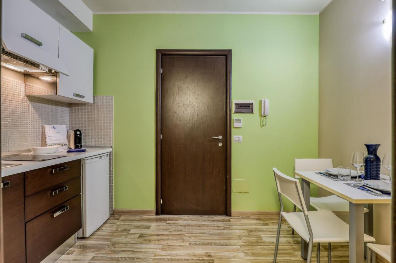 Asso Residence Terni Buitenkant foto