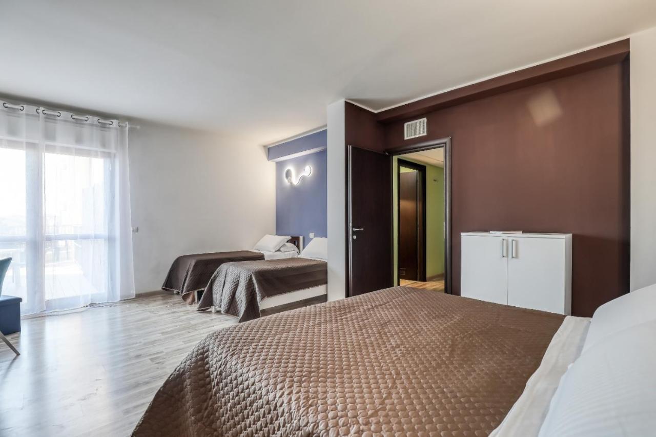 Asso Residence Terni Buitenkant foto