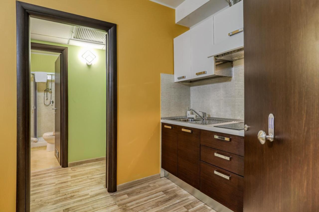 Asso Residence Terni Buitenkant foto