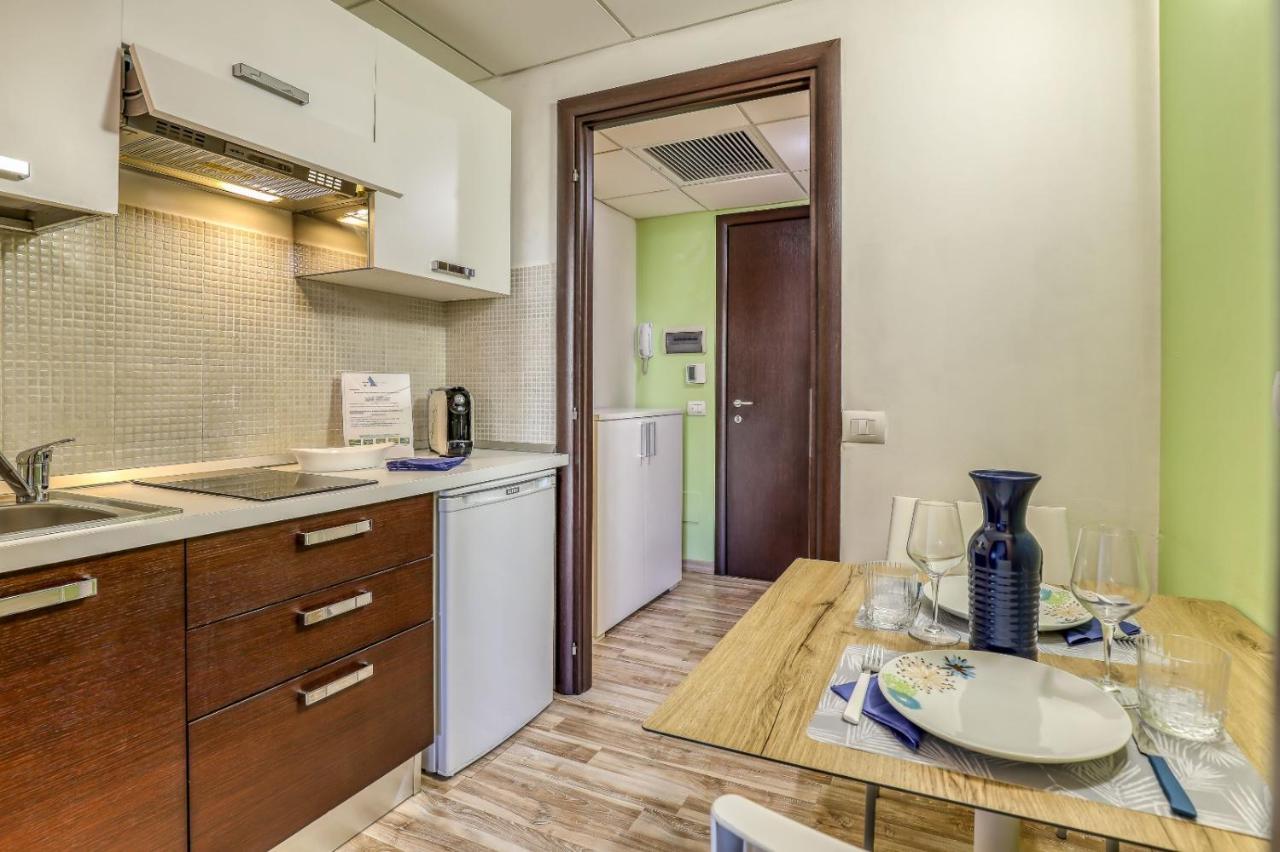 Asso Residence Terni Buitenkant foto