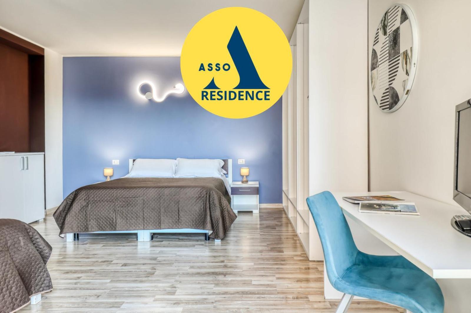 Asso Residence Terni Buitenkant foto